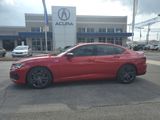 Used 2021 Acura TLX Sedan