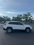 Used 2017 Jeep Cherokee SUV