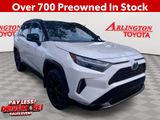 Used 2024 Toyota RAV4 Hybrid SUV