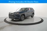 New 2026 Toyota Grand Highlander Hybrid SUV