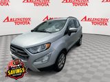 Used 2021 Ford EcoSport SUV