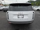 New 2027 Kia Telluride Hybrid SUV
