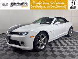 Used 2014 Chevrolet Camaro Convertible