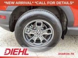 Used 2023 Ford Bronco Sport SUV