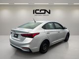 Used 2021 Hyundai Accent Sedan