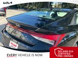 Used 2024 Hyundai Elantra Sedan