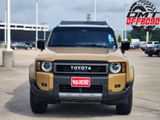 Used 2024 Toyota Land Cruiser SUV