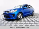 Used 2022 Kia Rio Sedan
