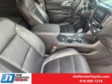 Used 2021 Chevrolet Traverse SUV