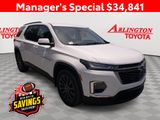 Used 2023 Chevrolet Traverse SUV