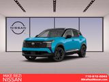 New 2026 Nissan Kicks SUV