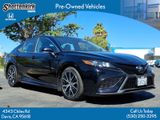 Used 2024 Toyota Camry Sedan