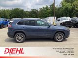 Used 2020 Jeep Cherokee SUV