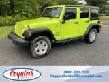 Used 2016 Jeep Wrangler SUV
