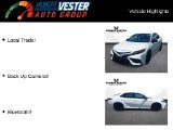 Used 2022 Toyota Camry Sedan
