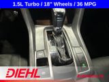 Used 2019 Honda Civic Hatchback Hatchback