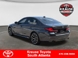 Used 2023 BMW 5 Series Sedan