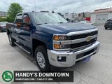 Used 2016 Chevrolet Silverado 3500HD Truck