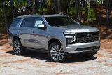 New 2026 Chevrolet Tahoe SUV