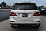 Used 2012 Mercedes-benz M-Class SUV