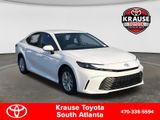 New 2026 Toyota Camry Sedan