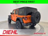 New 2026 Jeep Wrangler SUV