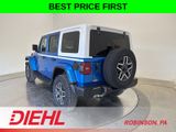 New 2026 Jeep Wrangler SUV