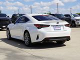 Used 2021 Lexus RC Coupe
