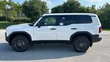 New 2027 Toyota Land Cruiser SUV