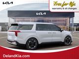 New 2026 Kia Carnival MPV Van