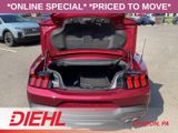 Used 2025 Ford Mustang Convertible