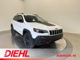 Used 2022 Jeep Cherokee SUV