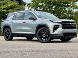Used 2026 Chevrolet Traverse SUV