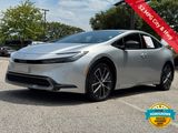 Used 2024 Toyota Prius Hatchback