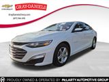 Used 2022 Chevrolet Malibu Sedan