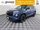 New 2027 Chevrolet Equinox SUV