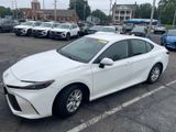 Used 2025 Toyota Camry Sedan