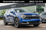 Used 2024 Kia Sportage SUV