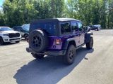 New 2026 Jeep Wrangler SUV