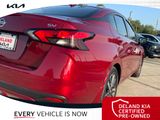 Used 2022 Nissan Versa Sedan