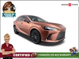 Used 2023 Lexus RX SUV