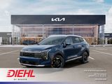 New 2027 Kia Sportage Hybrid SUV