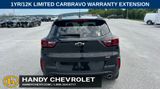 Used 2025 Chevrolet TrailBlazer SUV