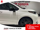 Used 2025 Toyota Sienna Van