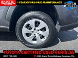 Used 2025 Toyota RAV4 SUV
