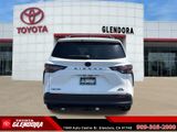 New 2026 Toyota Sienna Van