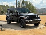 New 2026 Jeep Wrangler SUV