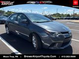 Used 2014 Toyota Corolla Sedan