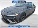 Used 2024 Hyundai Elantra Sedan