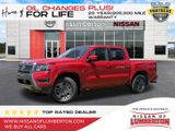 New 2026 Nissan Frontier Truck